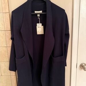 Nordstrom Navy Blazer
